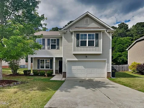 135 Ambergate Drive Youngsville NC 27596