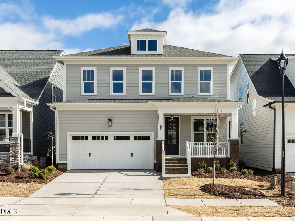 841 Lunar Light Drive Wendell NC 27591