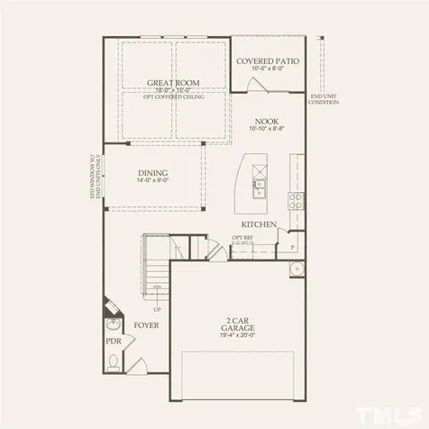 1907 Blue Jay Point Apex NC 27502