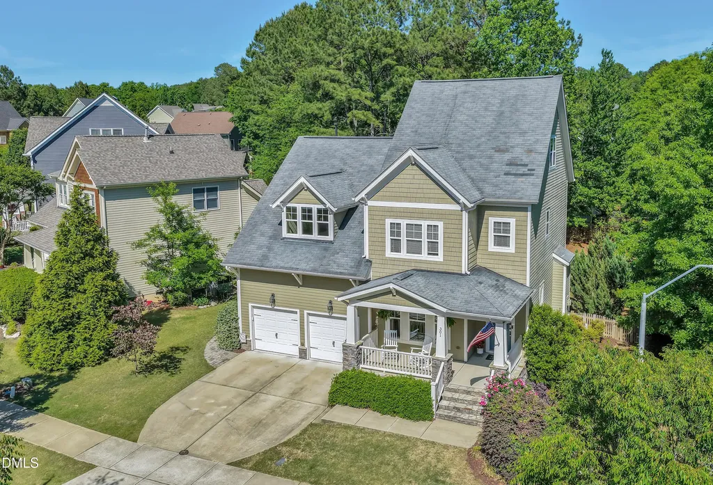 301 Streamwood Drive Holly Springs NC 27540