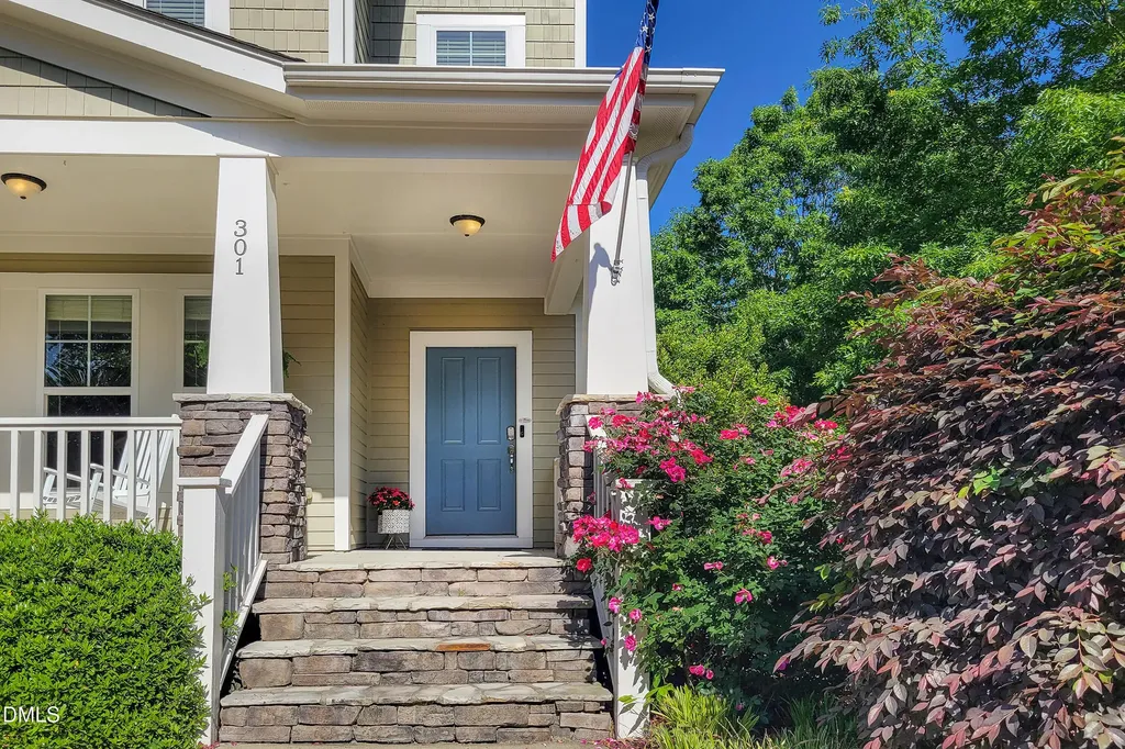 301 Streamwood Drive Holly Springs NC 27540