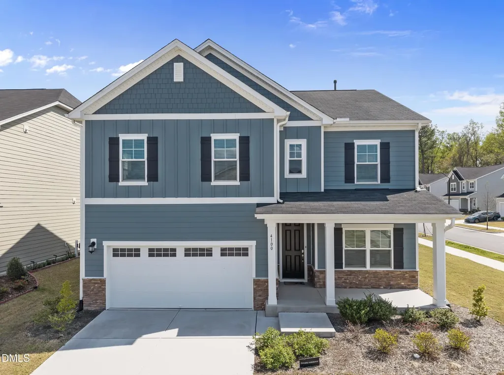 4100 Liberty Cap Drive Raleigh NC 27616