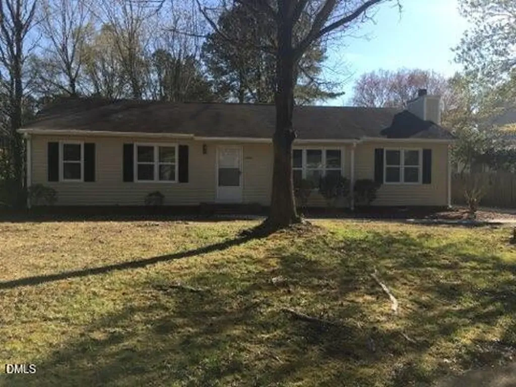 3748 Summer Place Raleigh NC 27604