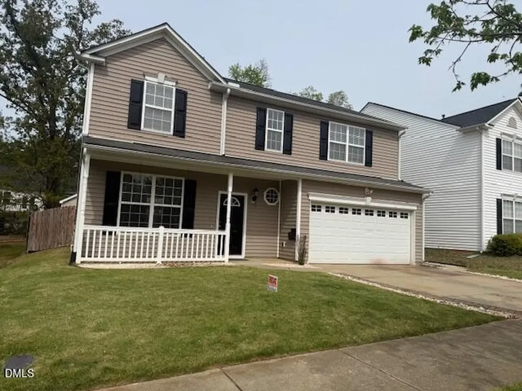 113 Jasper Point Drive Holly Springs NC 27540