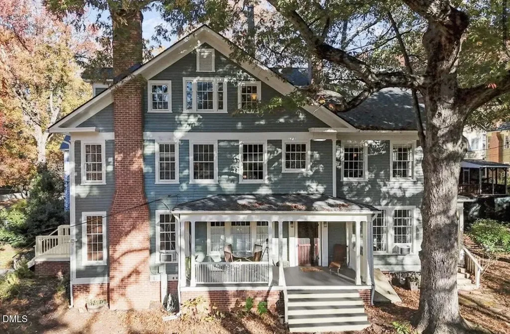 405 Ransom Street Chapel Hill NC 27516