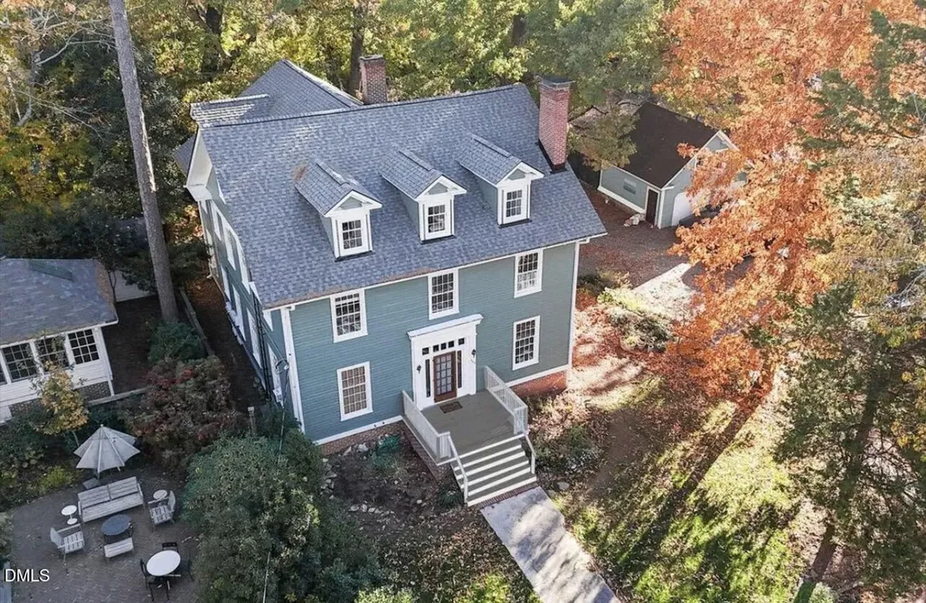 405 Ransom Street Chapel Hill NC 27516