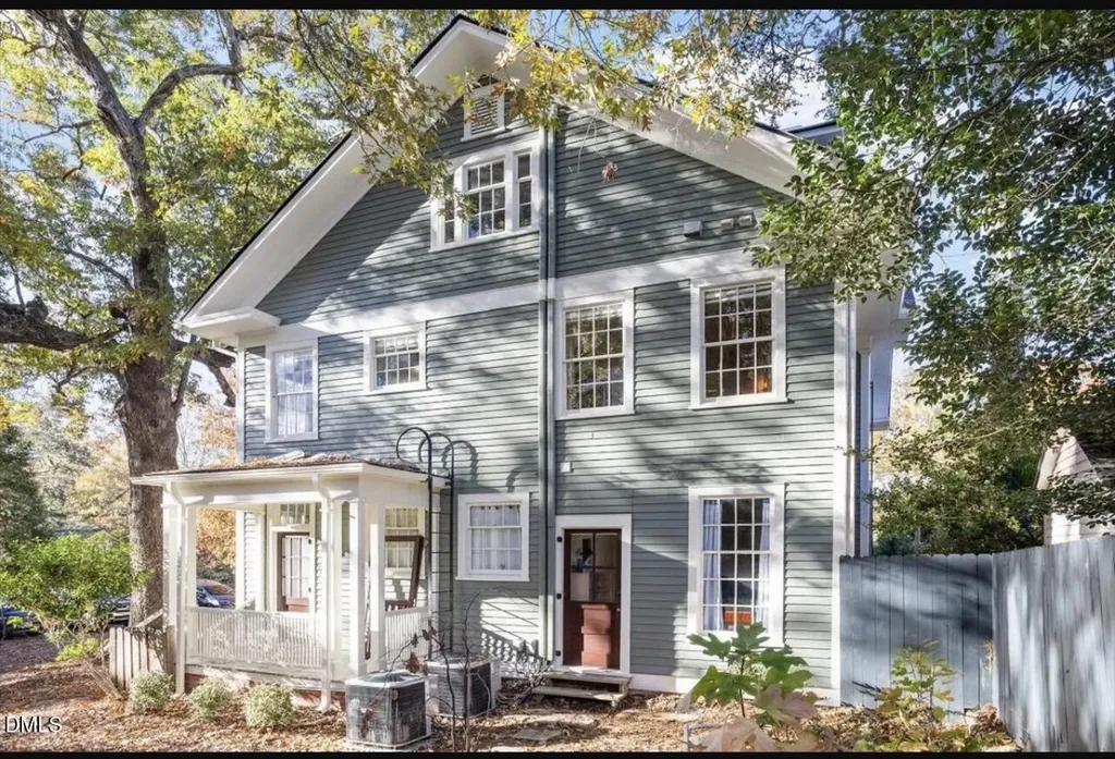 405 Ransom Street Chapel Hill NC 27516