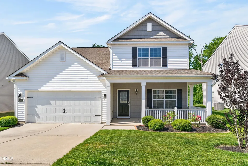 1209 Turkey Trot Road Wendell NC 27591