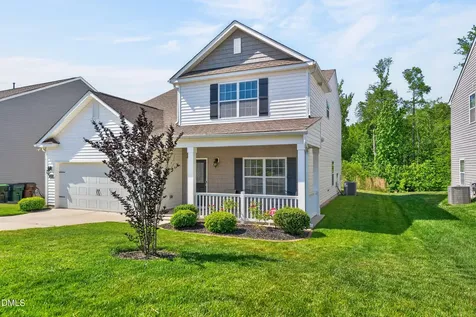 1209 Turkey Trot Road Wendell NC 27591