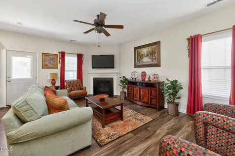 1209 Turkey Trot Road Wendell NC 27591