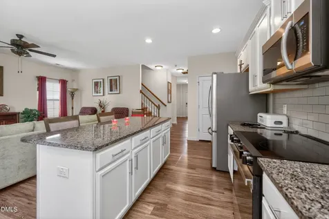 1209 Turkey Trot Road Wendell NC 27591