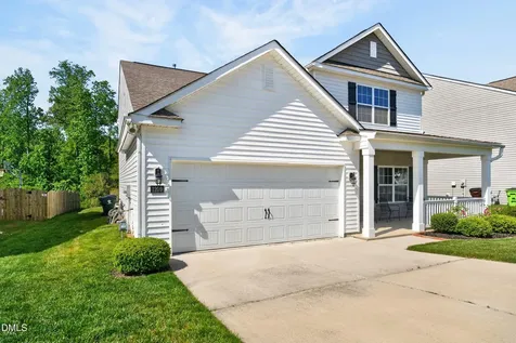 1209 Turkey Trot Road Wendell NC 27591