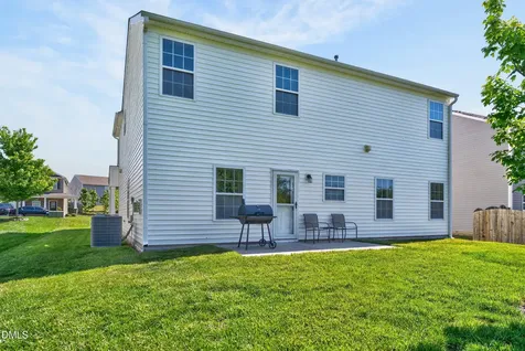 1209 Turkey Trot Road Wendell NC 27591