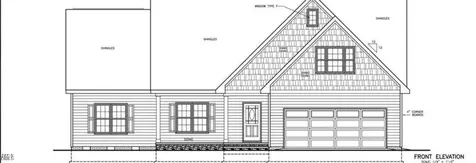 44 Frying Pan Ridge Coats NC 27521