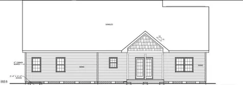44 Frying Pan Ridge Coats NC 27521