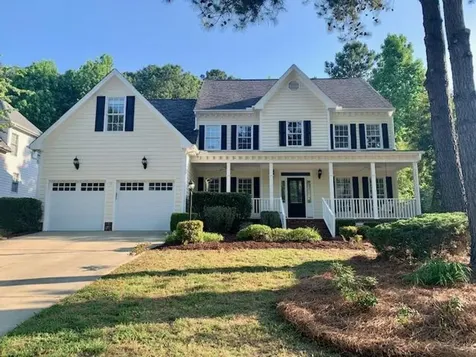 119 Council Gap Court Cary NC 27513