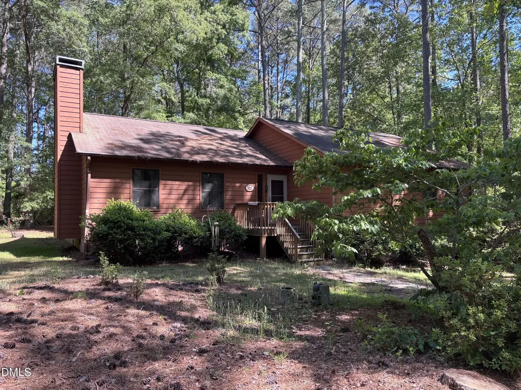 9816 Leslie Drive Chapel Hill NC 27516