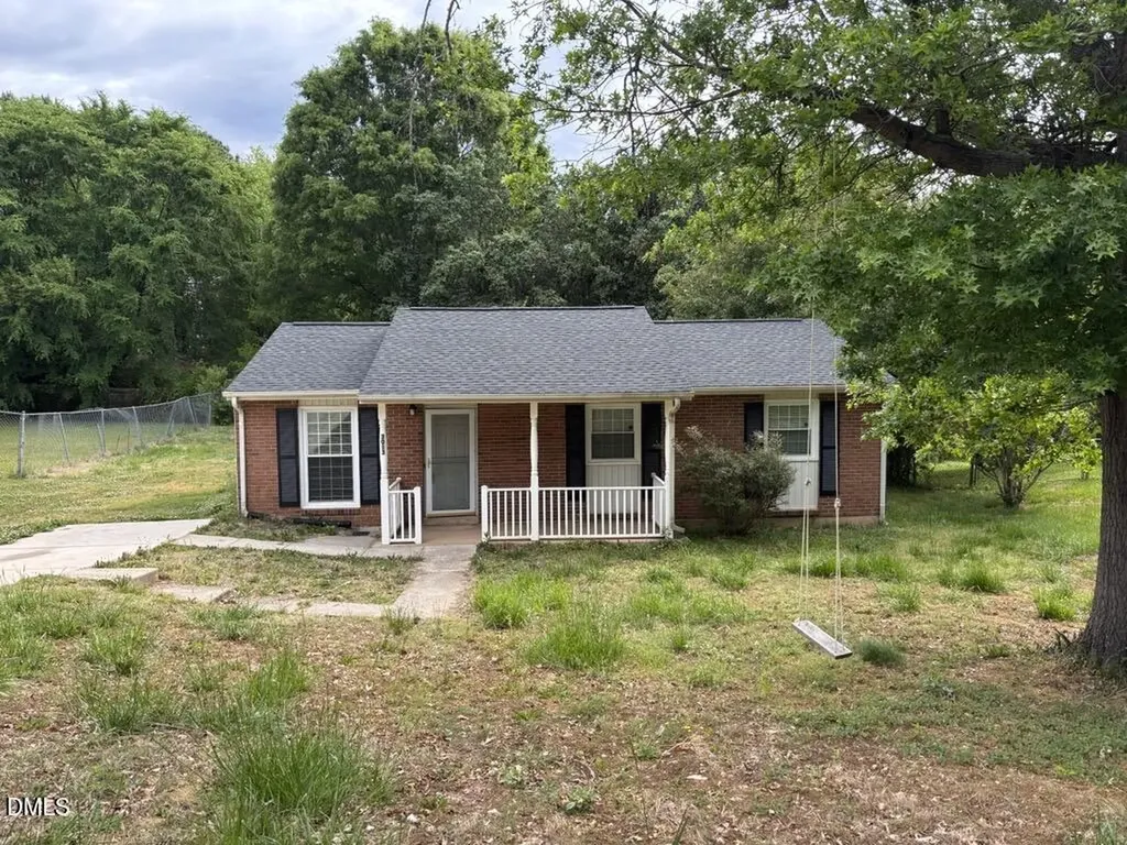 3013 Wedgedale Avenue Durham NC 27703