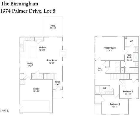 1974 Palmer Drive Graham NC 27253