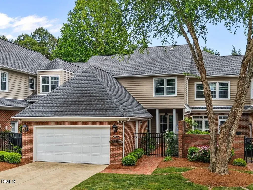 3409 Sir Colleton Court Raleigh NC 27612