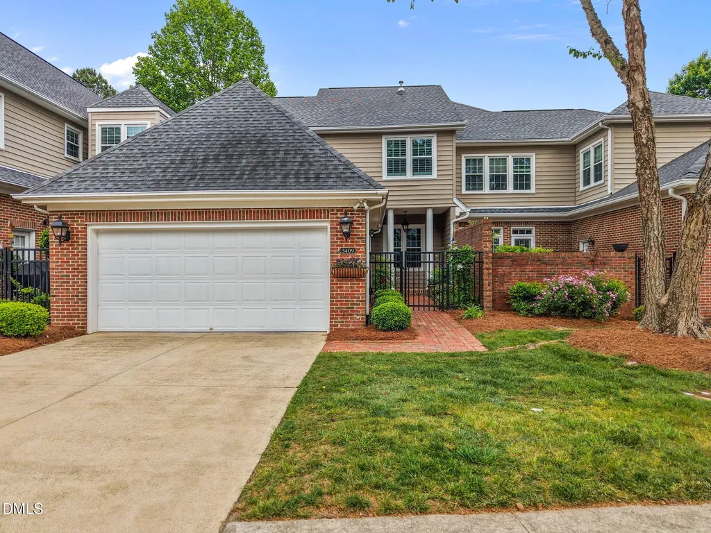 3409 Sir Colleton Court Raleigh NC 27612