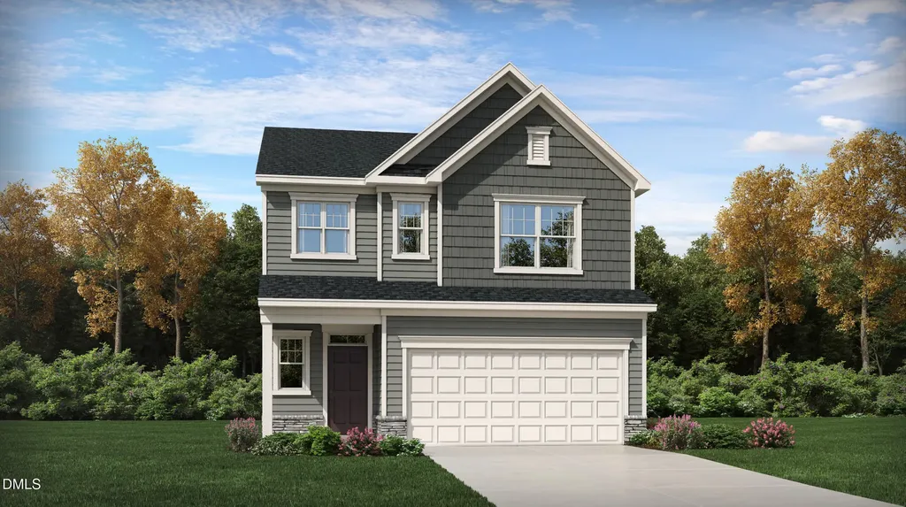 1468 Maple Branch Circle Graham NC 27253