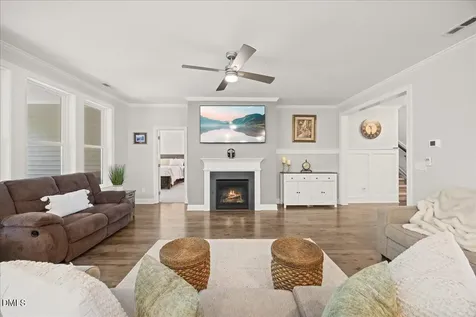 307 W Amber Oak Drive Selma NC 27576