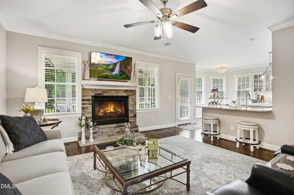 8532 Windsong Valley Drive Wake Forest NC 27587