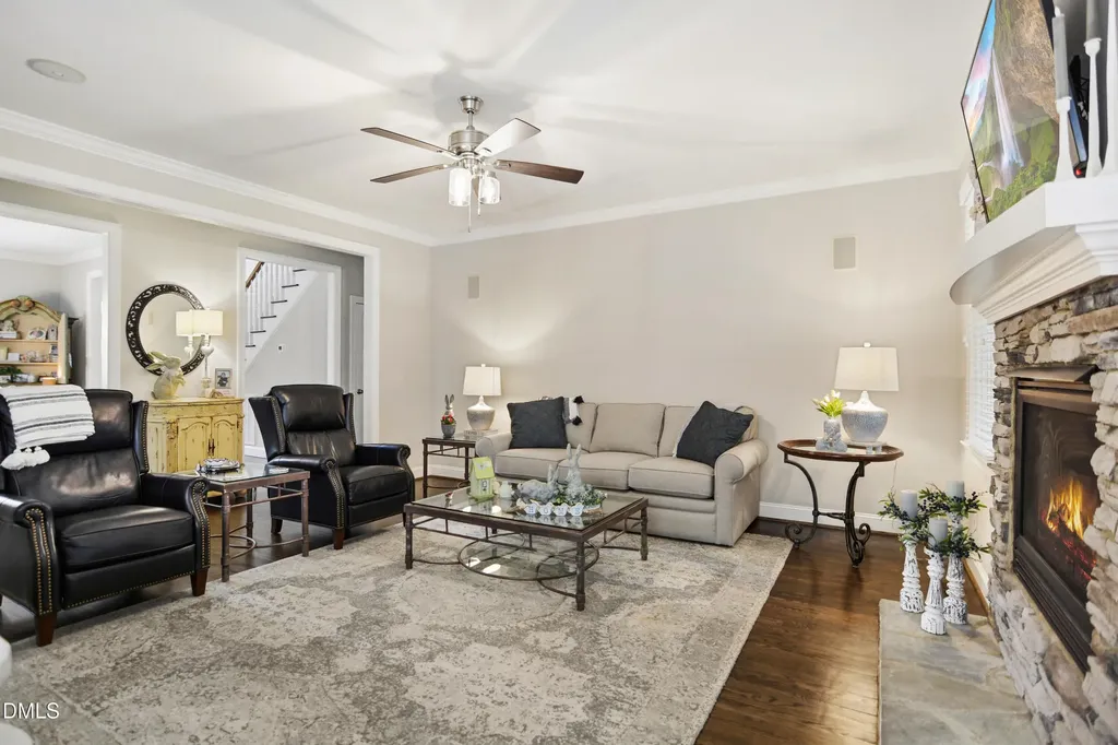 8532 Windsong Valley Drive Wake Forest NC 27587