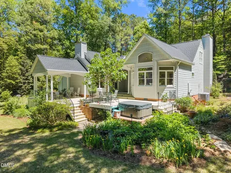 115 Persimmon Hill Road Pittsboro NC 27312