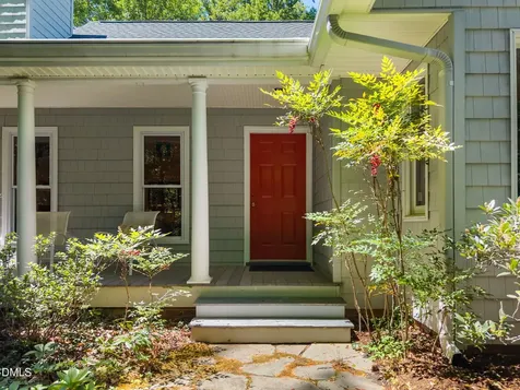 115 Persimmon Hill Road Pittsboro NC 27312