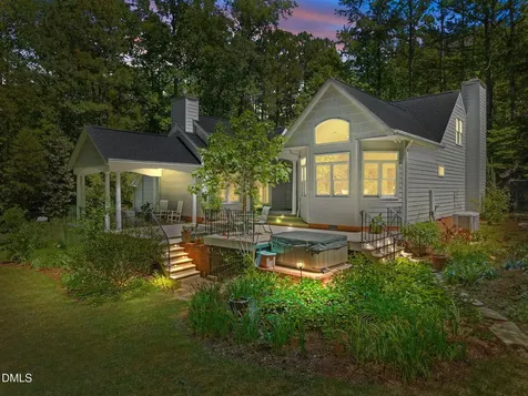 115 Persimmon Hill Road Pittsboro NC 27312