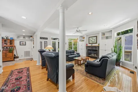 115 Persimmon Hill Road Pittsboro NC 27312