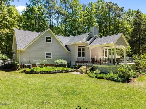 115 Persimmon Hill Road Pittsboro NC 27312
