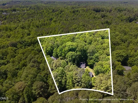 115 Persimmon Hill Road Pittsboro NC 27312