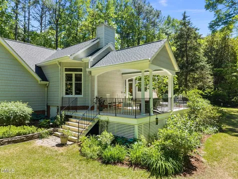115 Persimmon Hill Road Pittsboro NC 27312