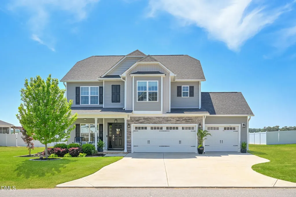 375 Pond Mountain Drive Clayton NC 27520