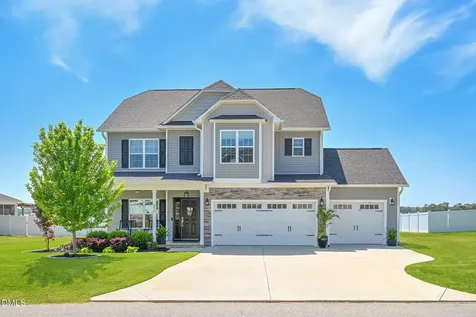 375 Pond Mountain Drive Clayton NC 27520