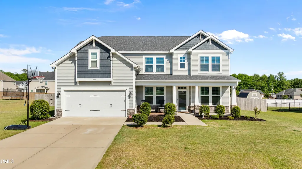 200 Korbel Princeton NC 27569