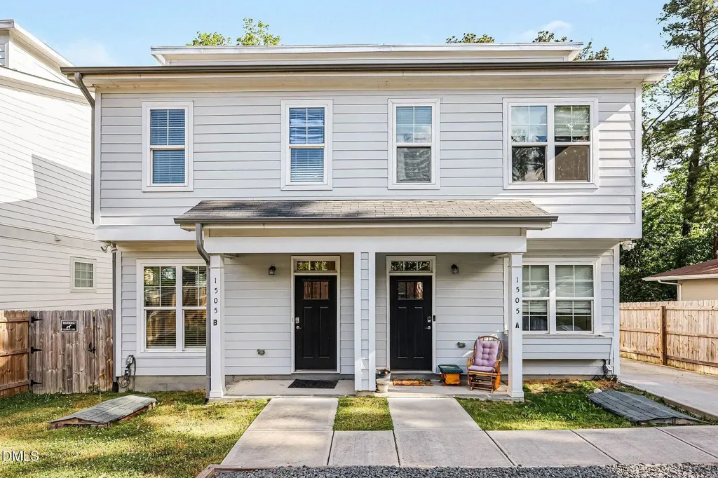 1505 Juniper Street Durham NC 27703