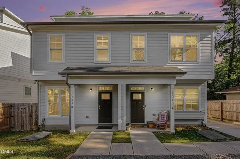 1505 Juniper Street Durham NC 27703