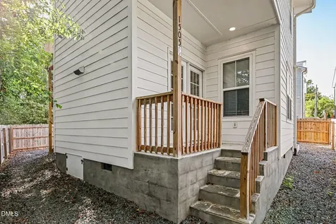 1505 Juniper Street Durham NC 27703