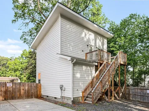 1505 Juniper Street Durham NC 27703