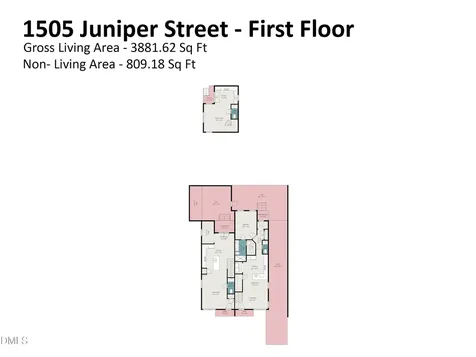1505 Juniper Street Durham NC 27703