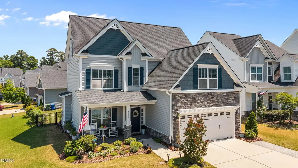 5329 Goosecross Way Fuquay Varina NC 27526