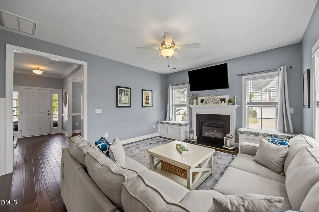 5329 Goosecross Way Fuquay Varina NC 27526