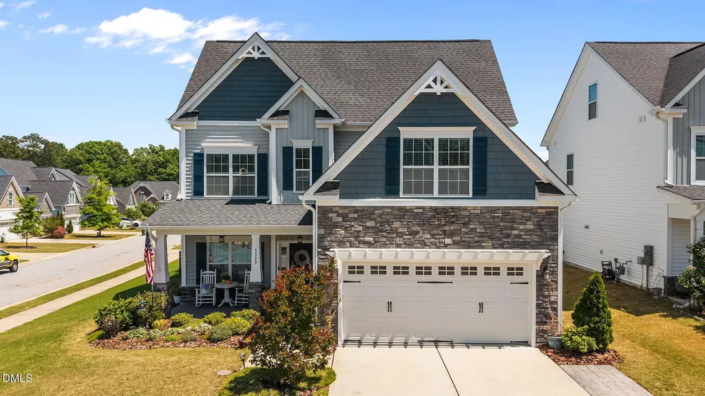 5329 Goosecross Way Fuquay Varina NC 27526