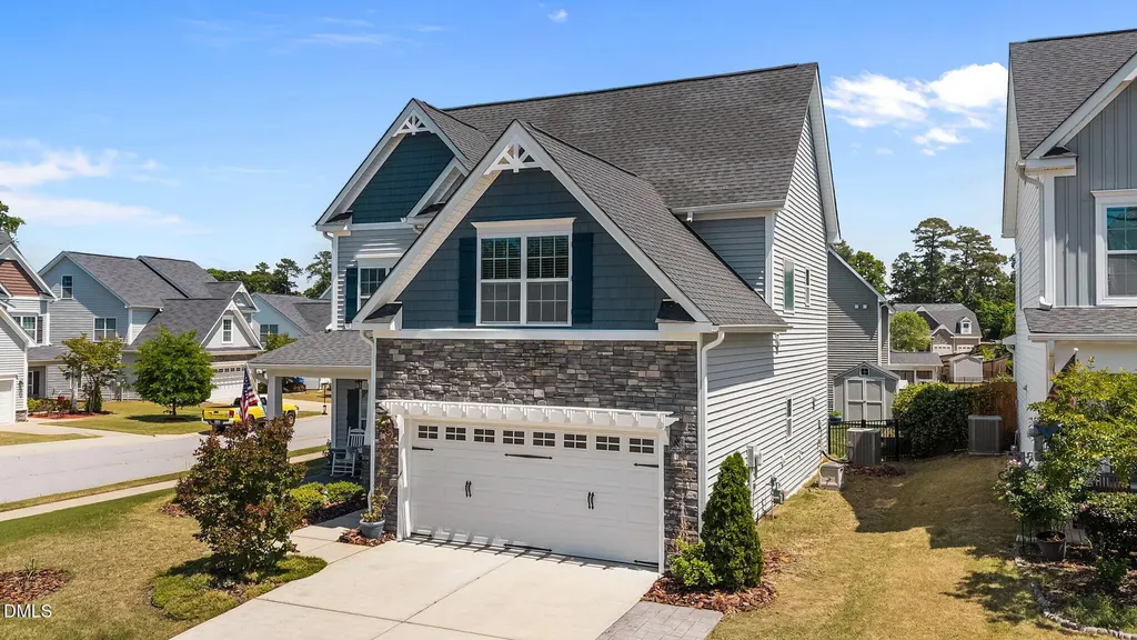 5329 Goosecross Way Fuquay Varina NC 27526