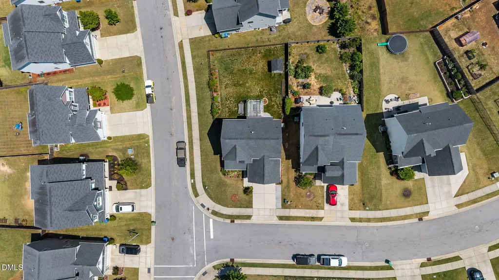 5329 Goosecross Way Fuquay Varina NC 27526