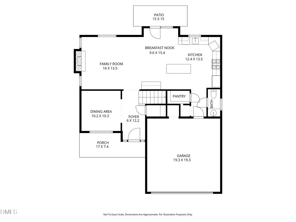 5329 Goosecross Way Fuquay Varina NC 27526